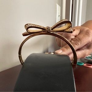 Kate Spade Bow Bracelet